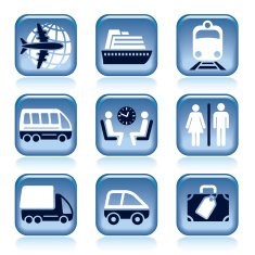 Travel Icons N73