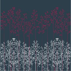 Nature Vector card