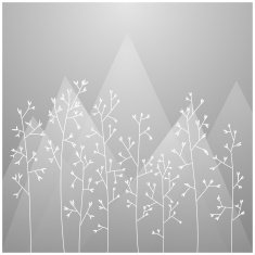 Nature Vector card N5