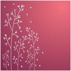 Nature Vector card N10