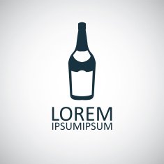 Beer bottle icon N2