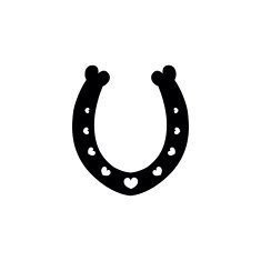 Horseshoe illustration