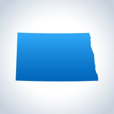 North Dakota Map N4