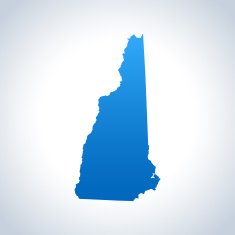 New Hampshire Map N8