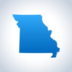 Missouri Map N8