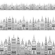Modern Big City N2