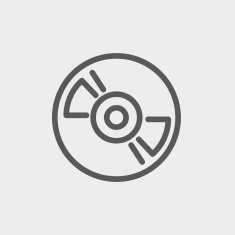 Reel tape deck player recorder thin line icon