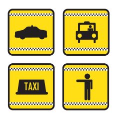 Taxi Icons N3