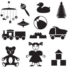 Toys set N4