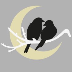 two birds N19