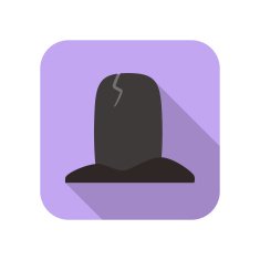 Halloween flat icon N15