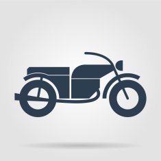 motorcycle icon N11