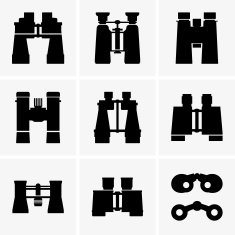 Binoculars N7