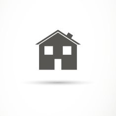 Vector Home Icon N3