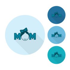 Happy Mothers Day Icon N127