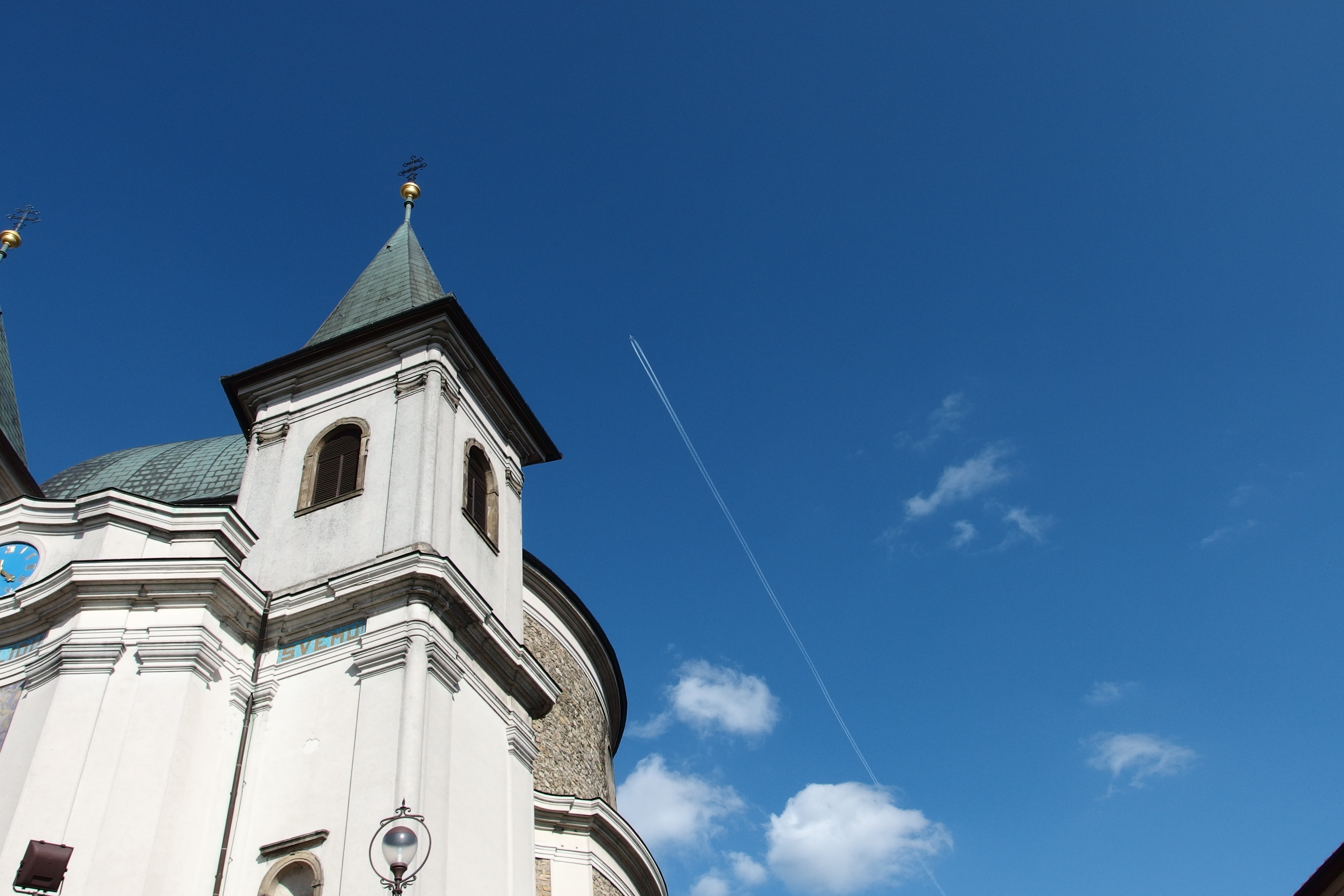 Church sky caves free image download