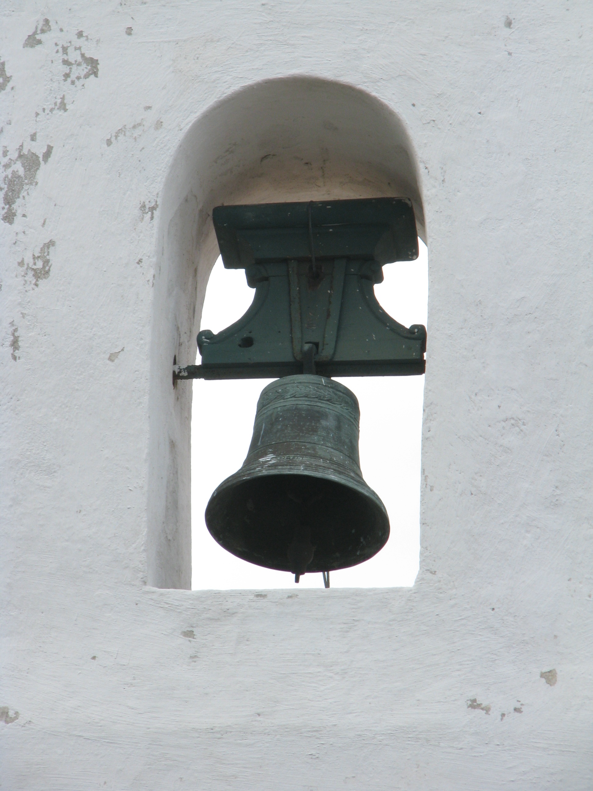 Stone bell in tower free image download