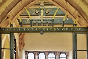 Church in Guilford, England