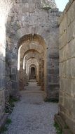 ancient temple in Turkey
