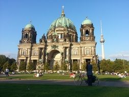 berlin cathedral