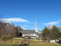 church bonaduz