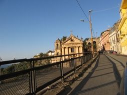 bagnara calabra road