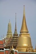 palace temple of the emerald buddha