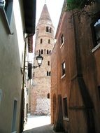 old town passage church