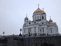 Cathedral of Christ the Saviour, Russia