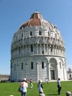 italy pisa place