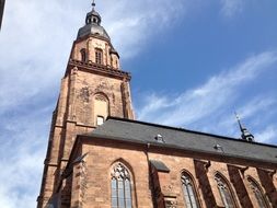 Church in Heidelberg