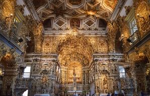 incredibly beautiful church san francisco