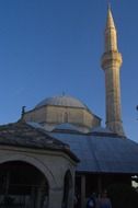 mosque in Bosnia and Herzegovina