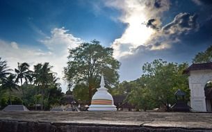 buddhist temple