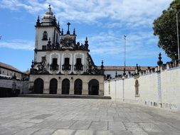 church our lady carmo