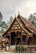 Wat Tha Sai is a defunct temple once located off Ayutthaya's city