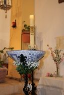 baptism in a church