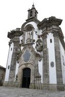 portuguese baroque church