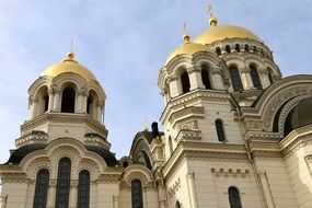 majestic orthodox church