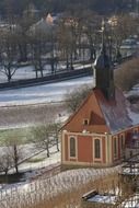 church in dresden