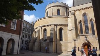 church of the knights templar