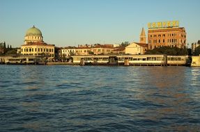 venice island lagoon