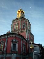 strikingly beautiful the church of archangel gabriel