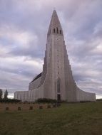 hallgr church, iceland