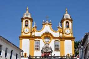 tiradentes church