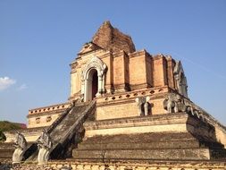 temple north thailand