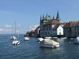 lake constance church