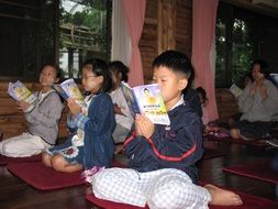 Buddhist school