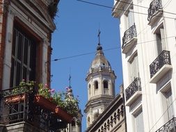 tower san telmo