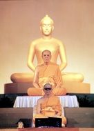buddhist leader